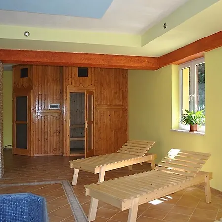 Vendégház Ustie 2*